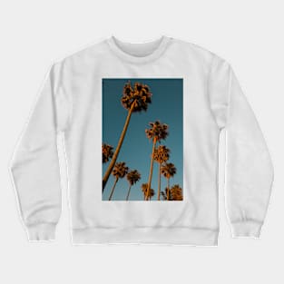 California Beach Crewneck Sweatshirt